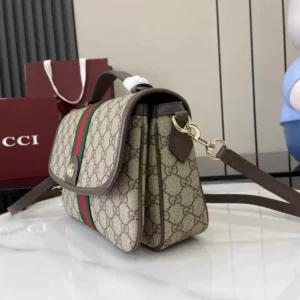 Gucci Ophidia Medium Top Handle Bag - GH59