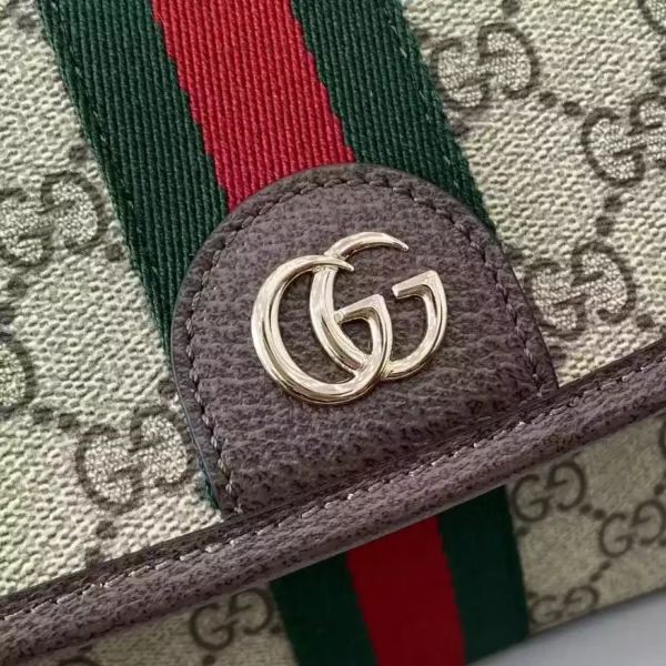 Gucci Ophidia Medium Top Handle Bag - GH59