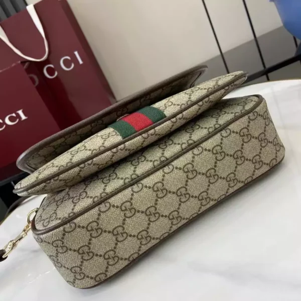 Gucci Ophidia Medium Top Handle Bag - GH59