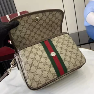 Gucci Ophidia Medium Top Handle Bag - GH59