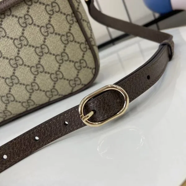 Gucci Ophidia Medium Top Handle Bag - GH59