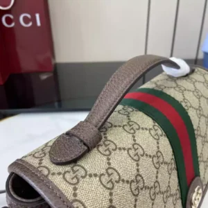 Gucci Ophidia Medium Top Handle Bag - GH59