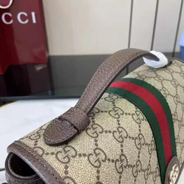 Gucci Ophidia Medium Top Handle Bag - GH59