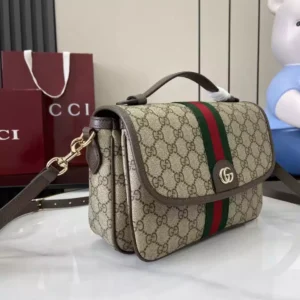 Gucci Ophidia Medium Top Handle Bag - GH59