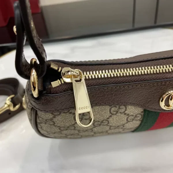 Gucci Ophidia Small Shoulder Bag - GH49