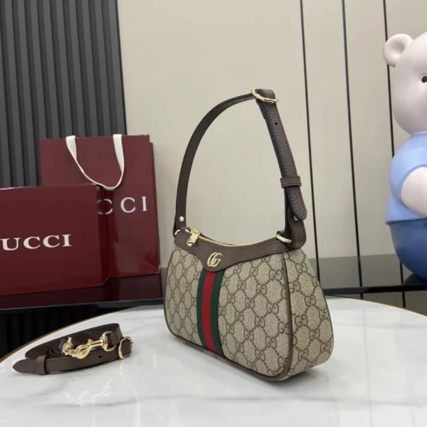 Gucci Ophidia Small Shoulder Bag - GH49