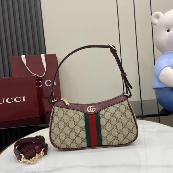 Gucci Ophidia Small Shoulder Bag - GH50