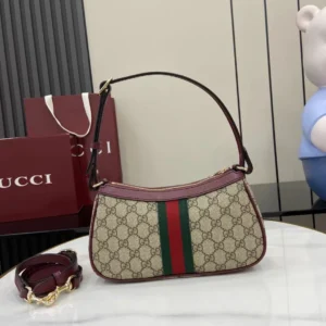 Gucci Ophidia Small Shoulder Bag - GH50