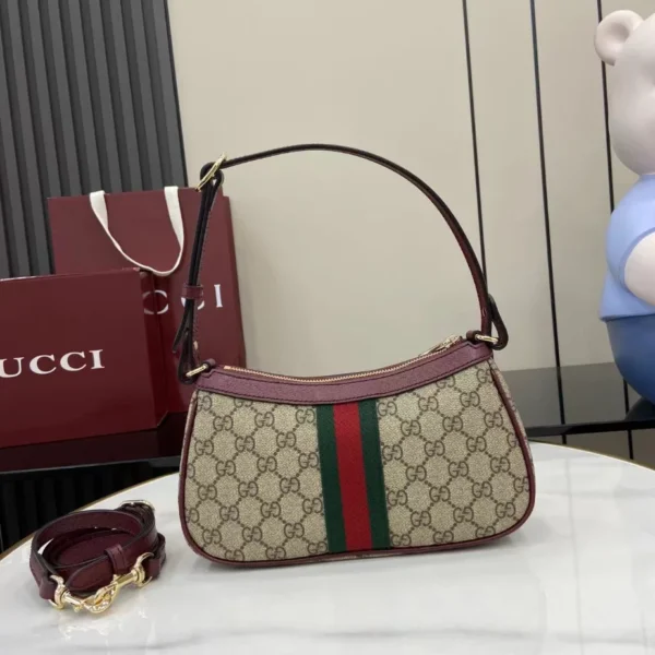 Gucci Ophidia Small Shoulder Bag - GH50