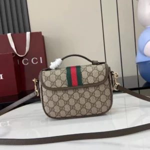 Gucci Ophidia Small Top Handle Bag - GH51