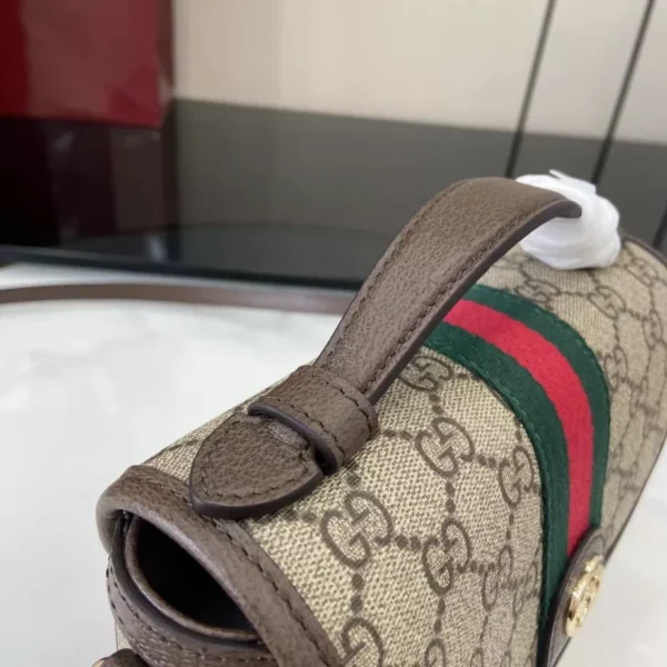 Gucci Ophidia Small Top Handle Bag - GH51