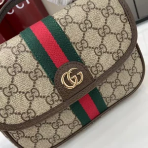 Gucci Ophidia Small Top Handle Bag - GH51