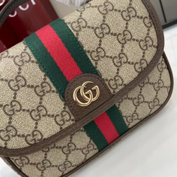 Gucci Ophidia Small Top Handle Bag - GH51