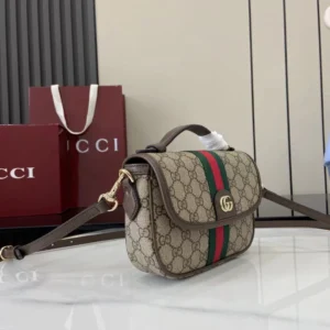 Gucci Ophidia Small Top Handle Bag - GH51