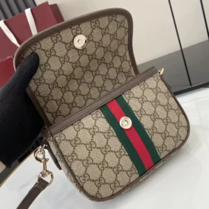 Gucci Ophidia Small Top Handle Bag - GH51