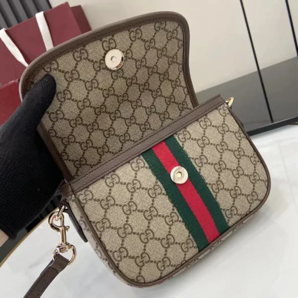 Gucci Ophidia Small Top Handle Bag - GH51