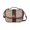 Gucci Ophidia Small Top Handle Bag - GH52