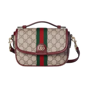 Gucci Ophidia Small Top Handle Bag - GH52