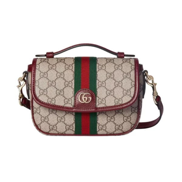 Gucci Ophidia Small Top Handle Bag - GH52
