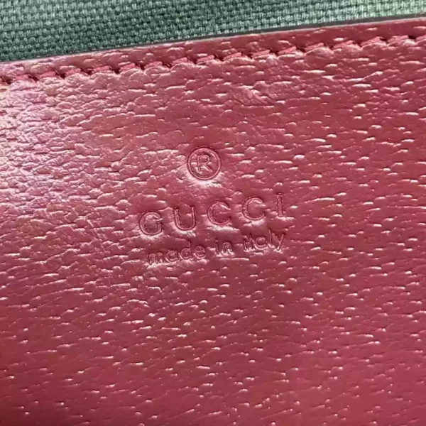 Gucci Ophidia Small Top Handle Bag - GH52
