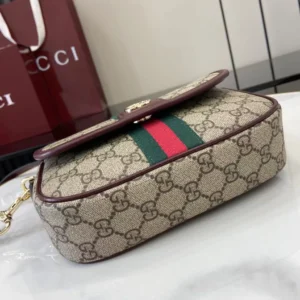 Gucci Ophidia Small Top Handle Bag - GH52