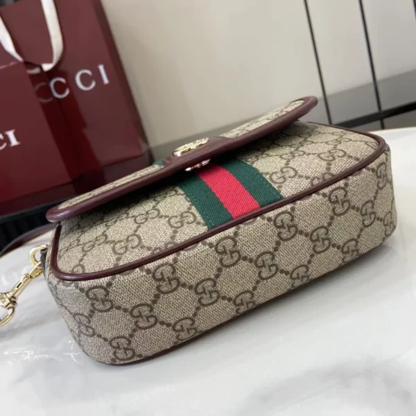 Gucci Ophidia Small Top Handle Bag - GH52