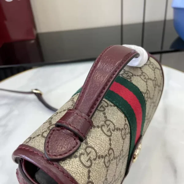 Gucci Ophidia Small Top Handle Bag - GH52