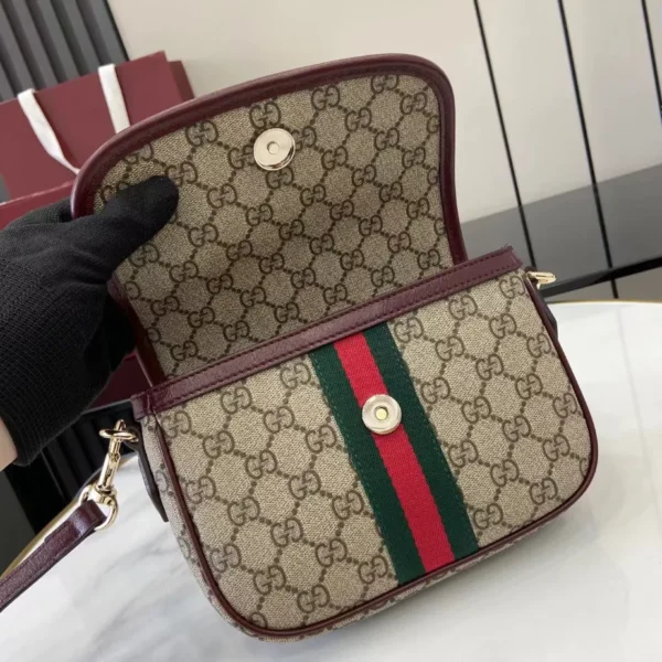 Gucci Ophidia Small Top Handle Bag - GH52