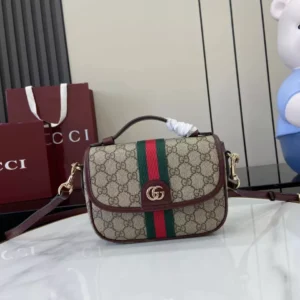 Gucci Ophidia Small Top Handle Bag - GH52