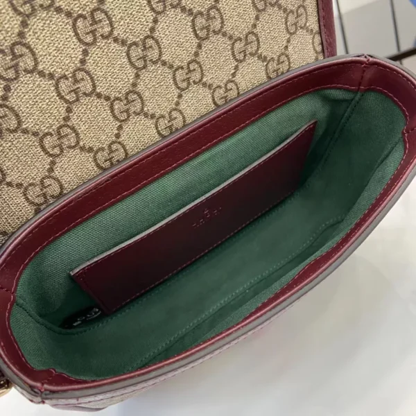 Gucci Ophidia Small Top Handle Bag - GH52