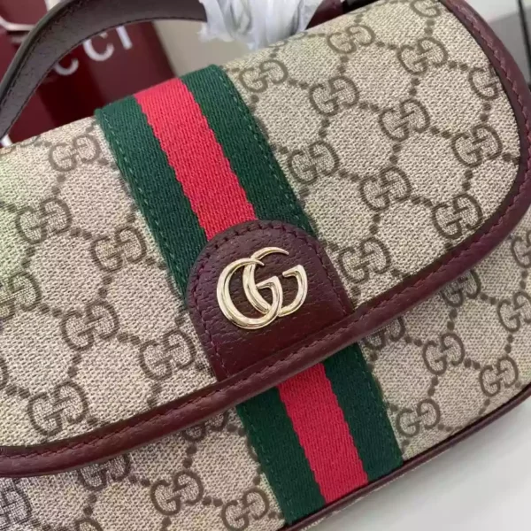 Gucci Ophidia Small Top Handle Bag - GH52