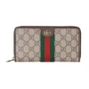 Gucci Ophidia Zip Around Wallet - GW34