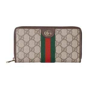 Gucci Ophidia Zip Around Wallet - GW34