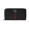 Gucci Ophidia Zip Around Wallet - GW35