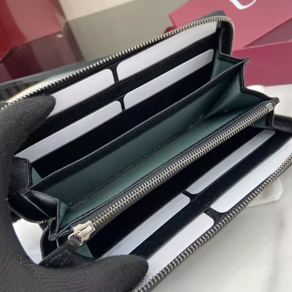 Gucci Ophidia Zip Around Wallet - GW35