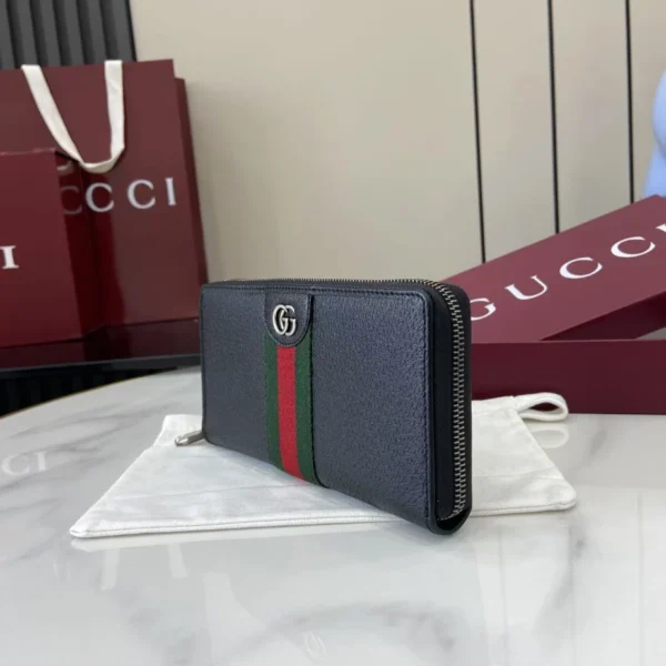 Gucci Ophidia Zip Around Wallet - GW35