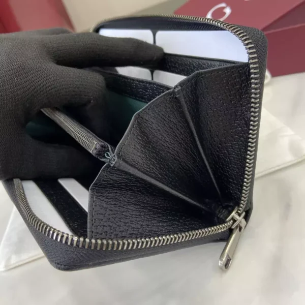 Gucci Ophidia Zip Around Wallet - GW35