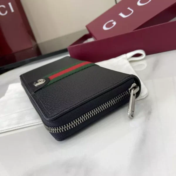 Gucci Ophidia Zip Around Wallet - GW35