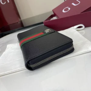 Gucci Ophidia Zip Around Wallet - GW35