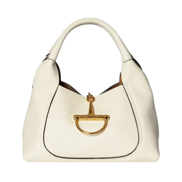 Gucci Softbit Medium Top Handle Bag - GH64