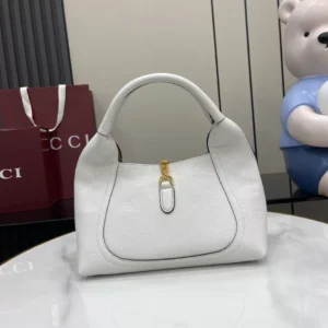 Gucci Softbit Medium Top Handle Bag - GH64