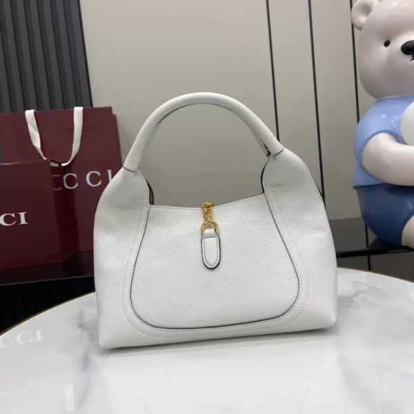 Gucci Softbit Medium Top Handle Bag - GH64