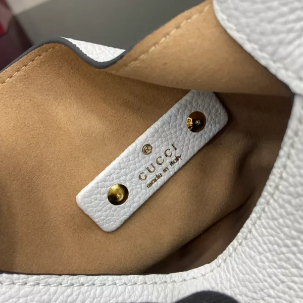 Gucci Softbit Medium Top Handle Bag - GH64