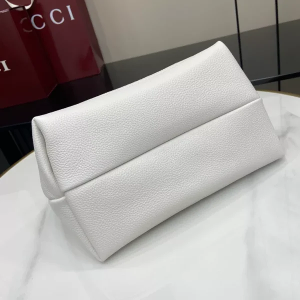 Gucci Softbit Medium Top Handle Bag - GH64