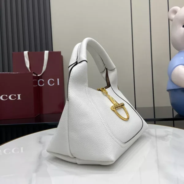 Gucci Softbit Medium Top Handle Bag - GH64