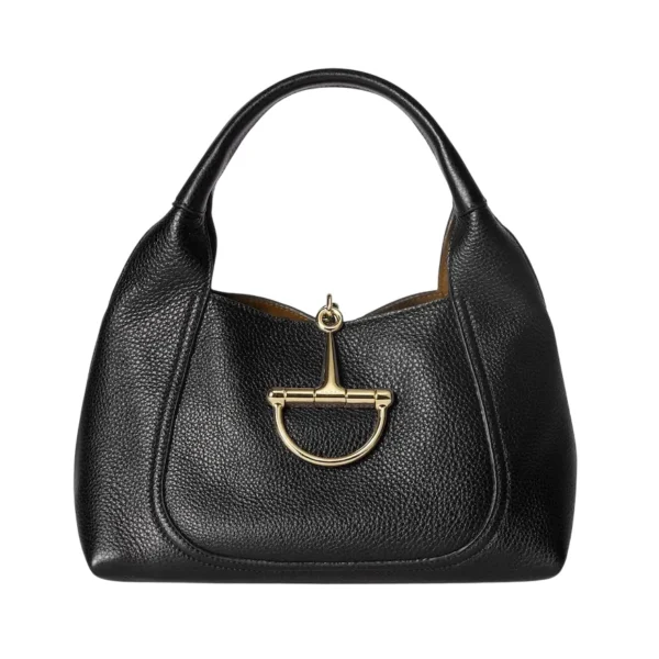Gucci Softbit Medium Top Handle Bag - GH65