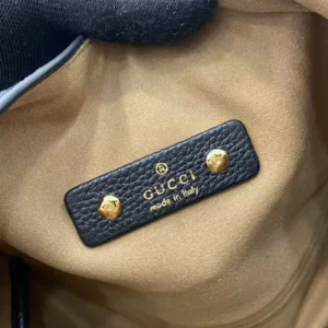 Gucci Softbit Medium Top Handle Bag - GH65