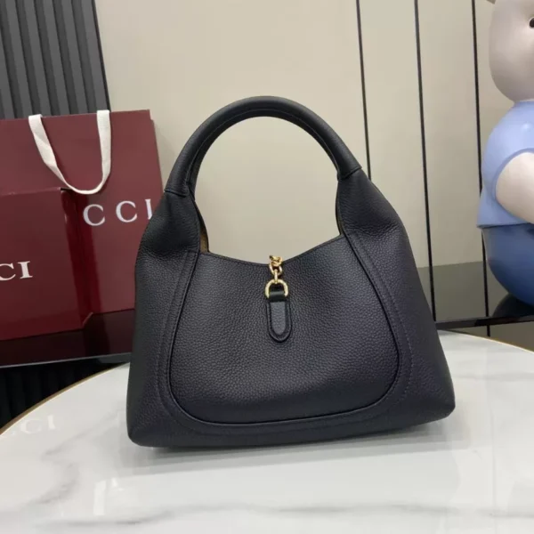 Gucci Softbit Medium Top Handle Bag - GH65
