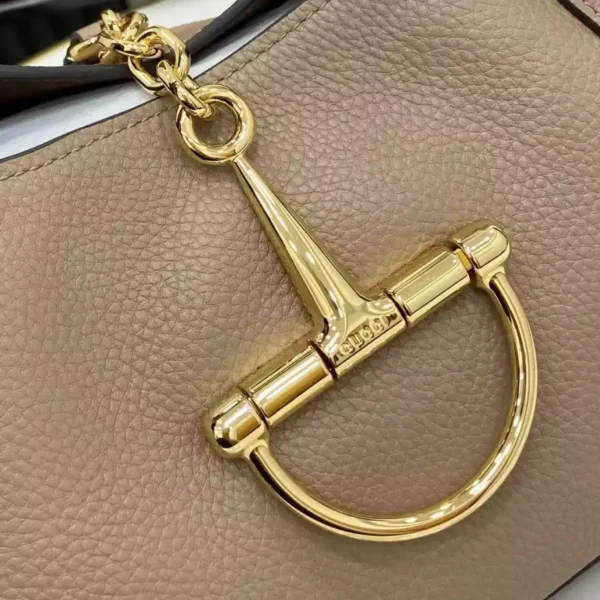 Gucci Softbit Medium Top Handle Bag - GH66