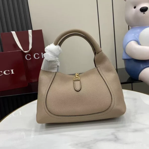 Gucci Softbit Medium Top Handle Bag - GH66